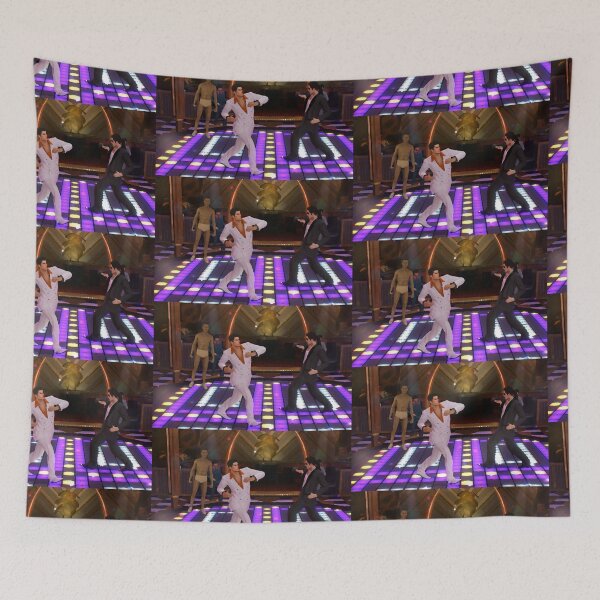 Item preview, Epic disco battle designed and sold by zenkai135.