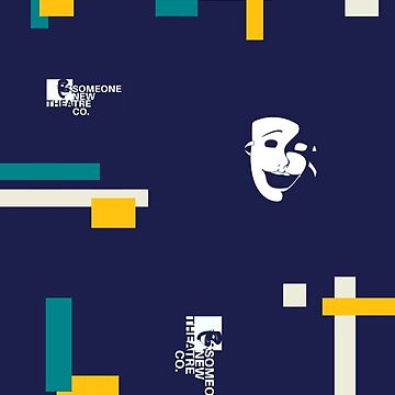 Artwork thumbnail, Ensemble Gear (Navy) by Someone New Theatre Co.