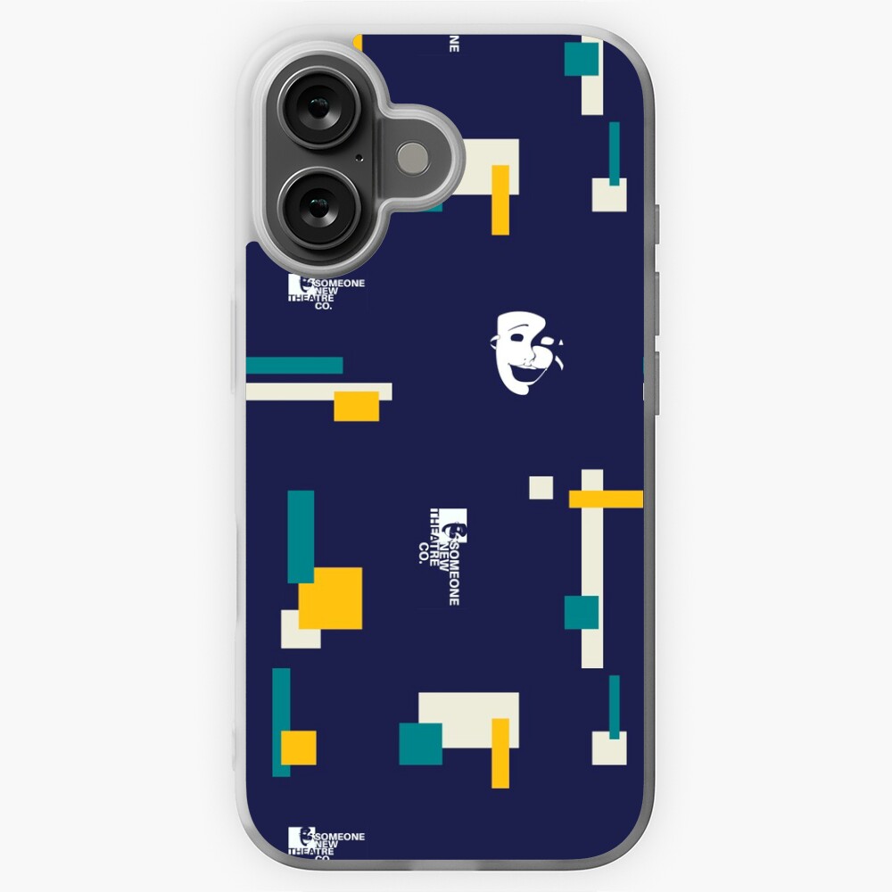 Item preview, iPhone Soft Case designed and sold by SNTC.