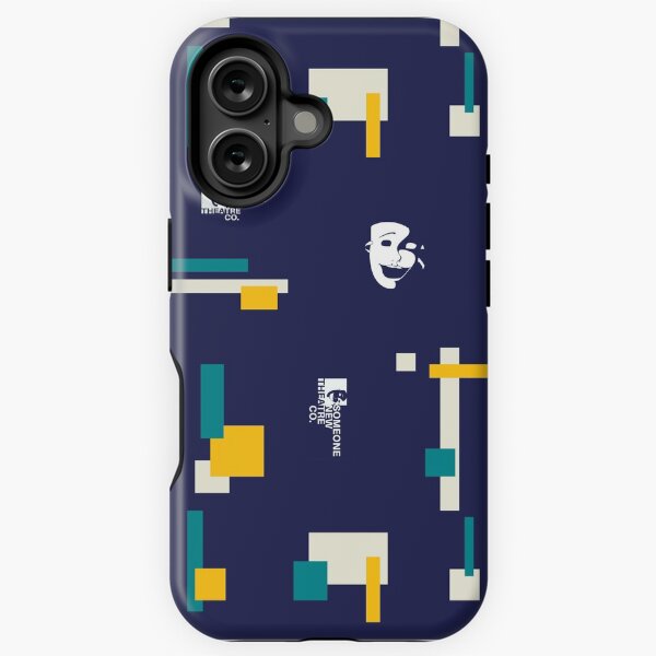 Ensemble Gear (Navy) iPhone Tough Case