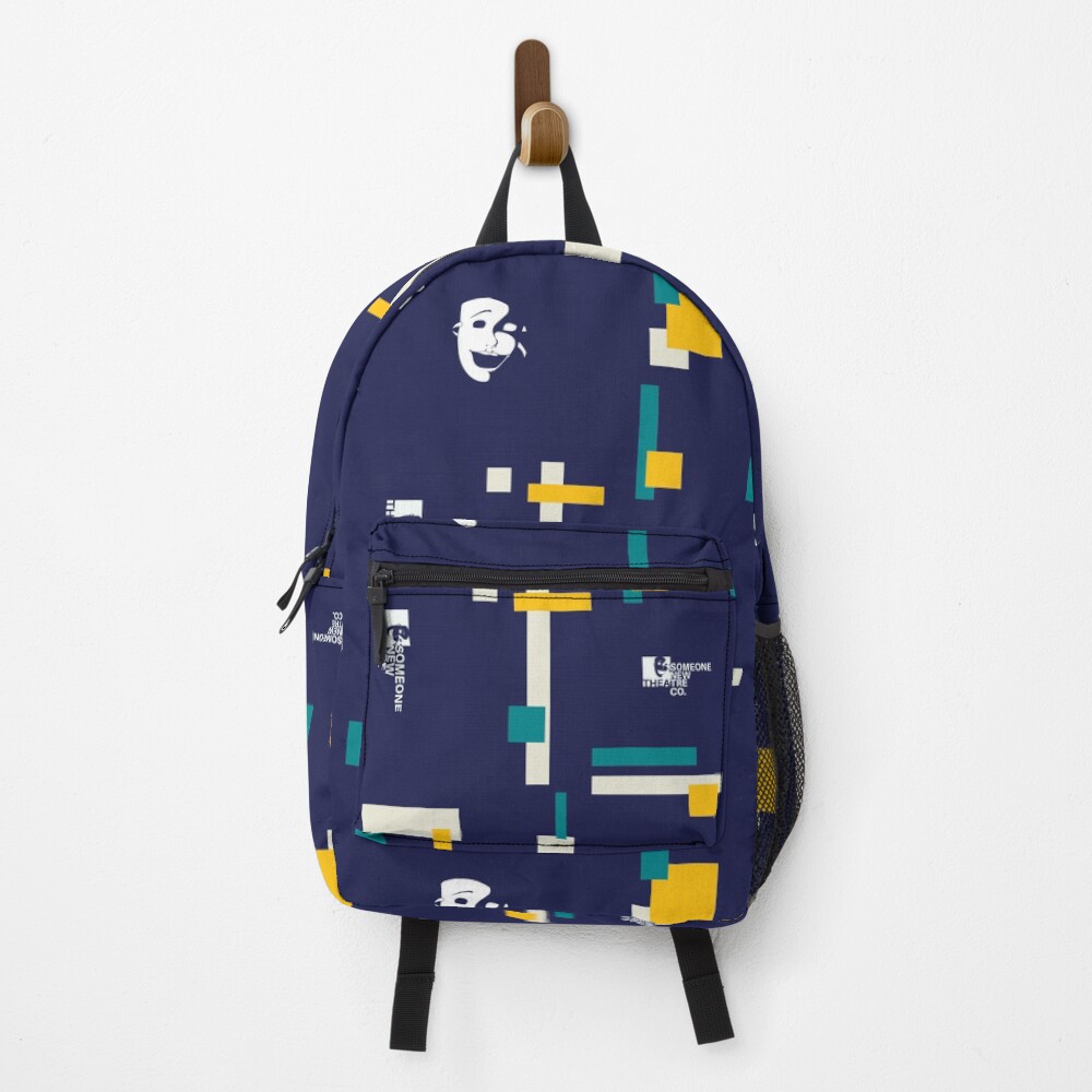 Item preview, Backpack designed and sold by SNTC.