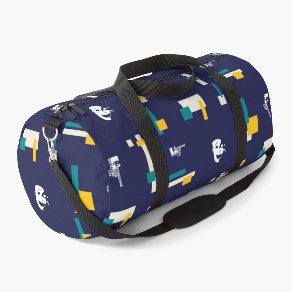 Item preview, Duffle Bag designed and sold by SNTC.