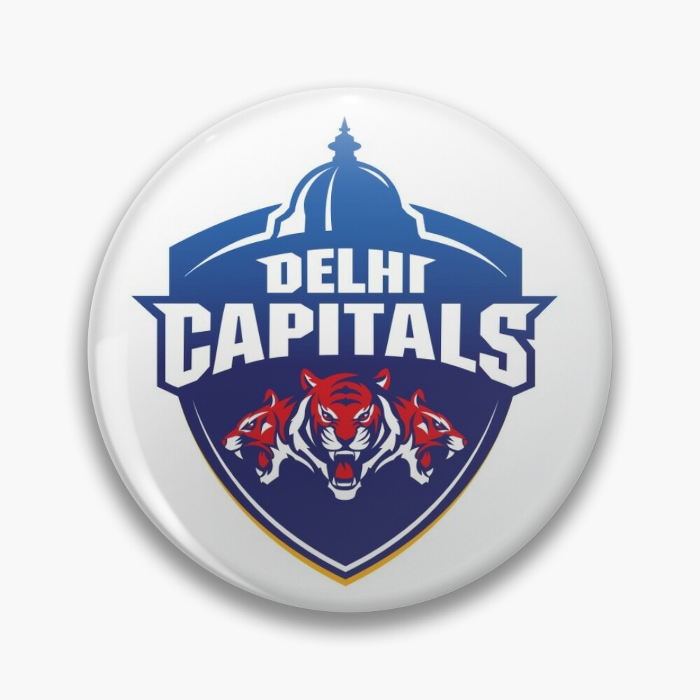 Download free Delhi Capitals Logo Wallpaper - MrWallpaper.com