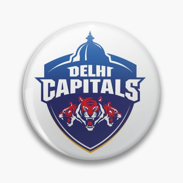 Item preview, Delhi Capitals IPL 2021 Cricket designed and sold by lettersbysid.