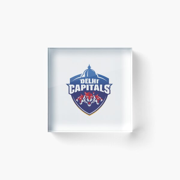 Item preview, Delhi Capitals IPL 2021 Cricket designed and sold by lettersbysid.