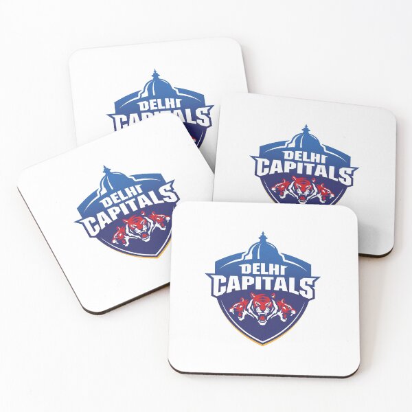 Item preview, Delhi Capitals IPL 2021 Cricket designed and sold by lettersbysid.