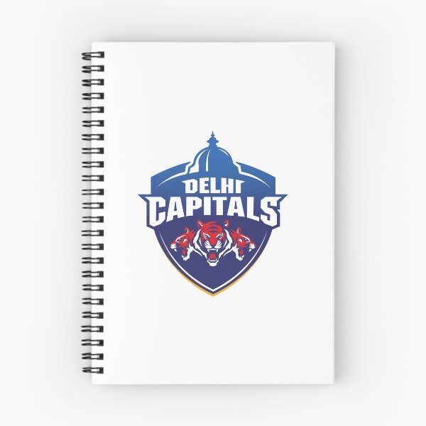 Item preview, Delhi Capitals IPL 2021 Cricket designed and sold by lettersbysid.