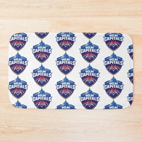 Item preview, Delhi Capitals IPL 2021 Cricket designed and sold by lettersbysid.