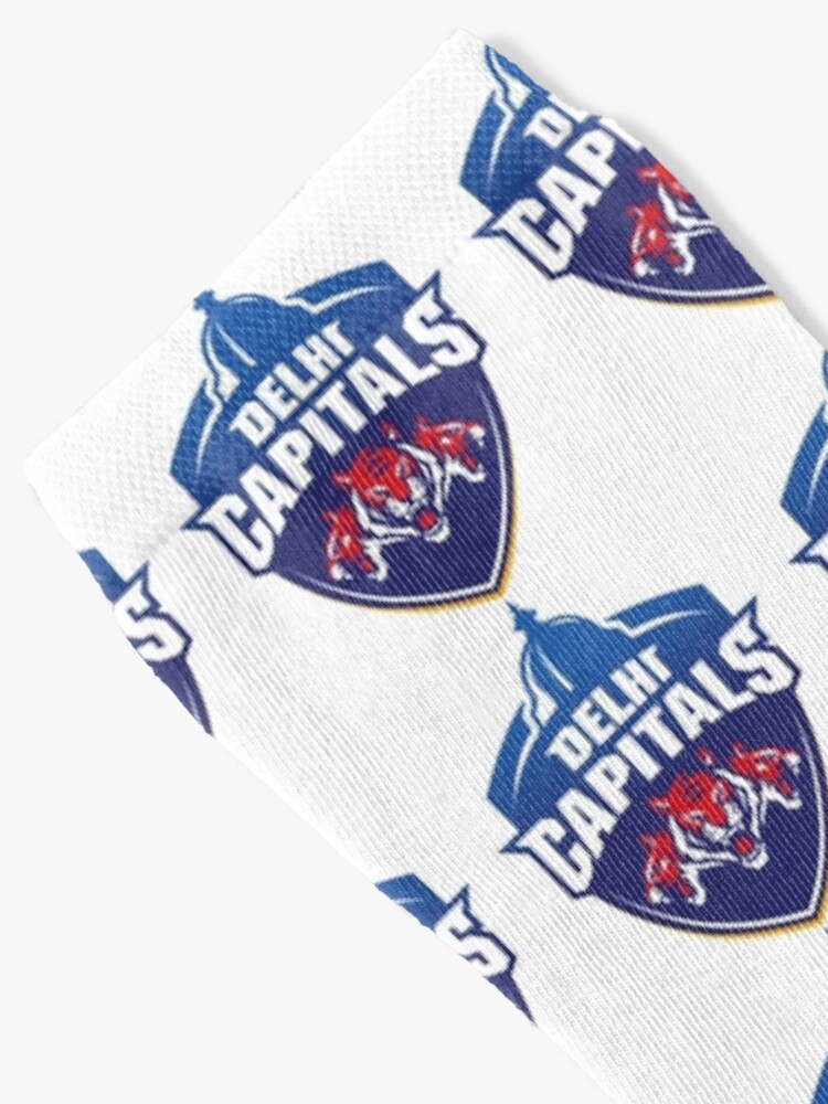 Delhi Capitals IPL 2021 Cricket Socks
