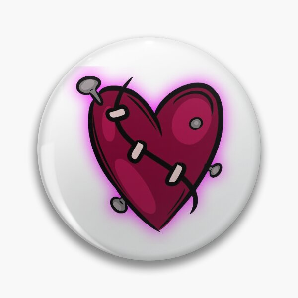 Item preview, Stitched Heart designed and sold by Kazberry.