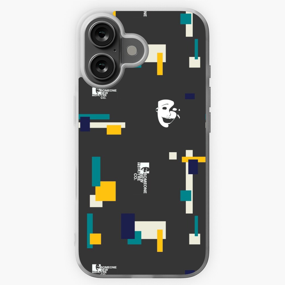 Item preview, iPhone Soft Case designed and sold by SNTC.