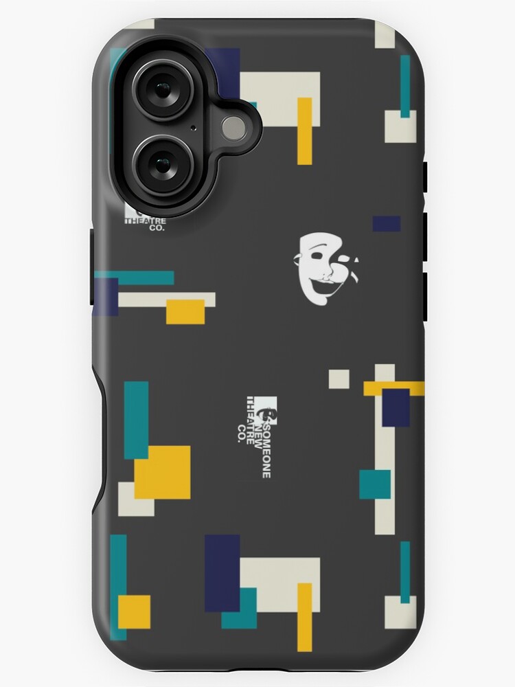 Thumbnail 1 of 4, iPhone Case, Ensemble Gear (Dark) designed and sold by SNTC.