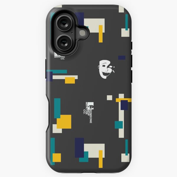 Ensemble Gear (Dark) iPhone Tough Case