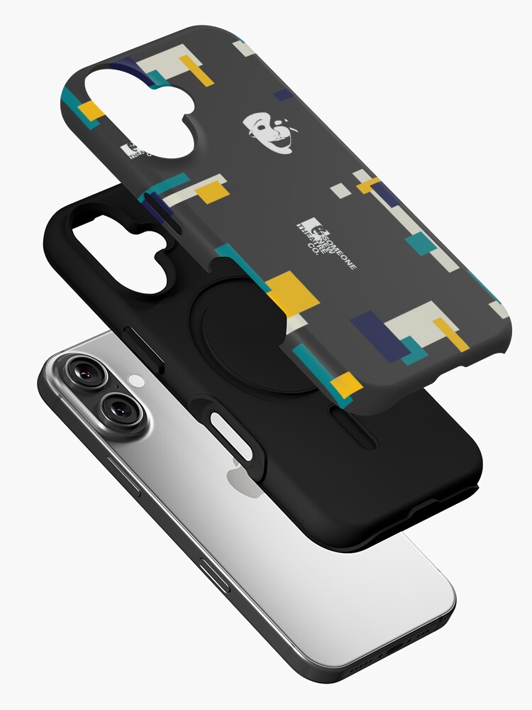 Thumbnail 2 of 4, iPhone Case, Ensemble Gear (Dark) designed and sold by SNTC.