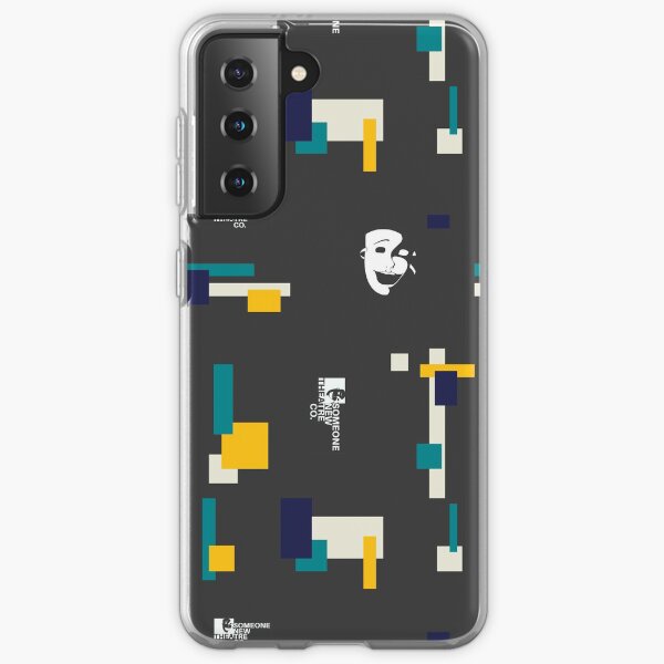 Ensemble Gear (Dark) Samsung Galaxy Soft Case