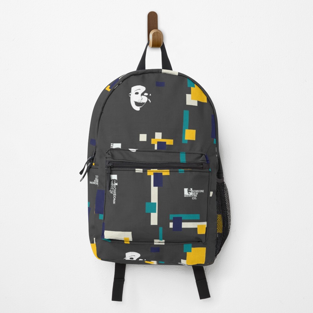 Item preview, Backpack designed and sold by SNTC.