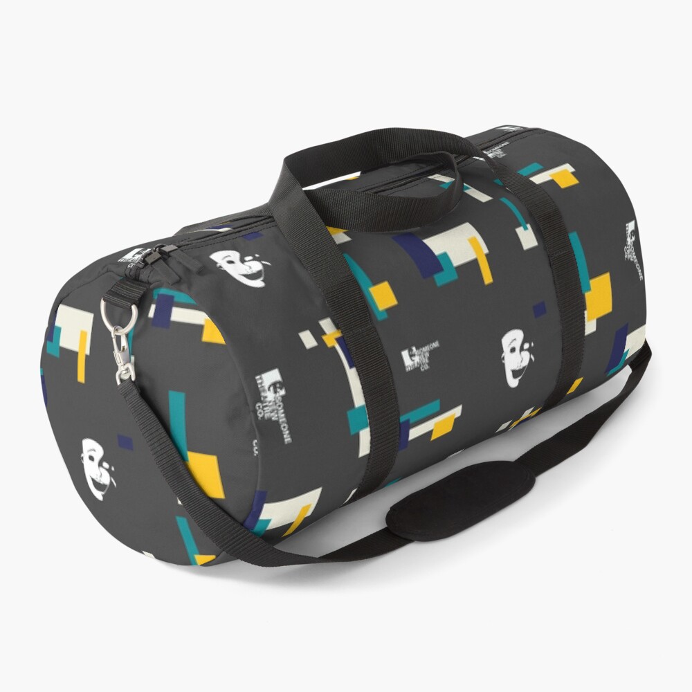 Item preview, Duffle Bag designed and sold by SNTC.