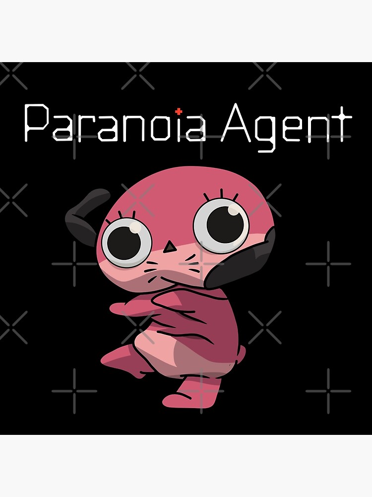 Fixionauta | Paranoia Agent