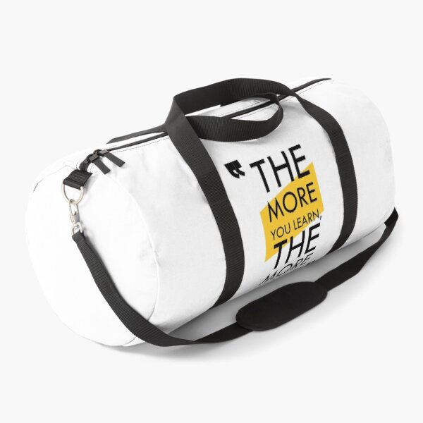 Item preview, The more you learn The more you Earn designed and sold by Luv-It.