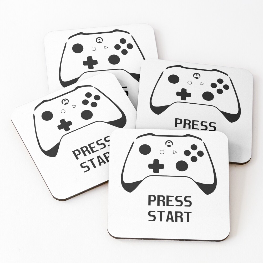 Item preview, Coasters (Set of 4) designed and sold by JakeMessier87.