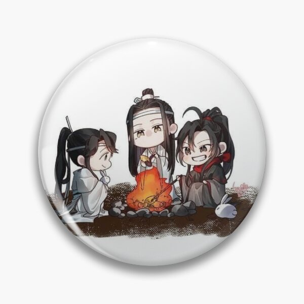 Item preview, Camping Wangxian family designed and sold by Kiku-Honda-MDZS.