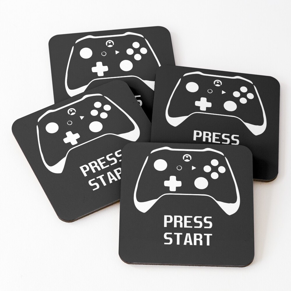 Item preview, Coasters (Set of 4) designed and sold by JakeMessier87.