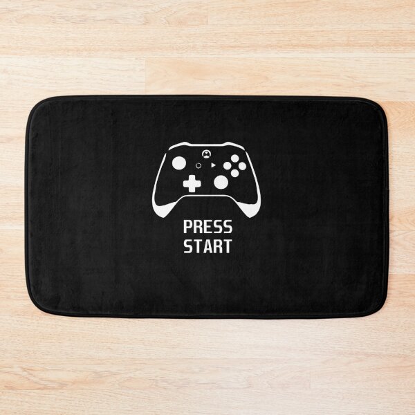 Item preview, Controller PRESS START designed and sold by JakeMessier87.