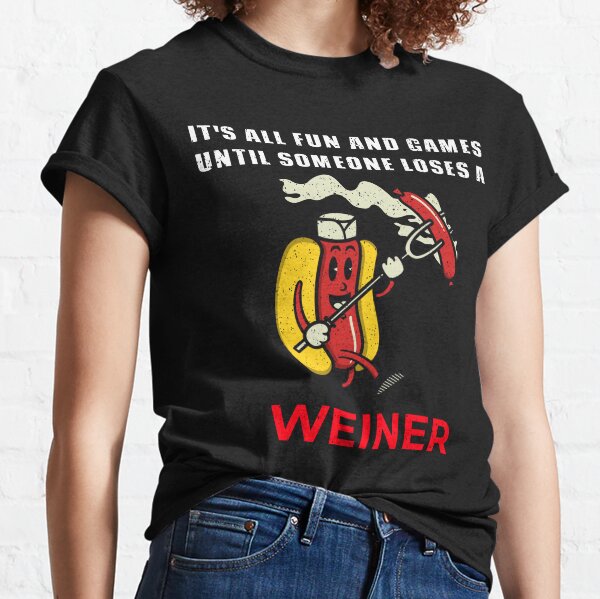 urban hilton weiner t shirts