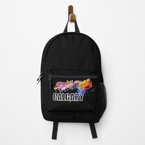 Item preview, Calgary Canada Skyline Alberta Stampede Gift designed and sold by DerNerd.