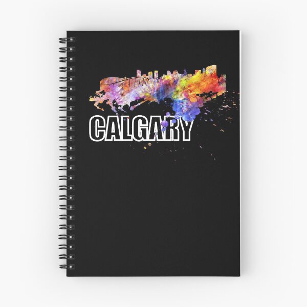 Item preview, Calgary Canada Skyline Alberta Stampede Gift designed and sold by DerNerd.