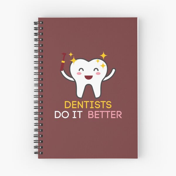 Item preview, Dentists Do It Better designed and sold by InkmanTFactory.