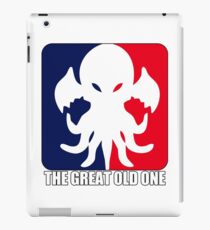 The Great Old One iPad Case/Skin