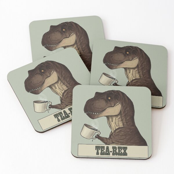 Item preview, Tea-rex designed and sold by SylviaTei.