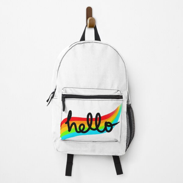 Item preview, hello rainbow designed and sold by Chicho-S.