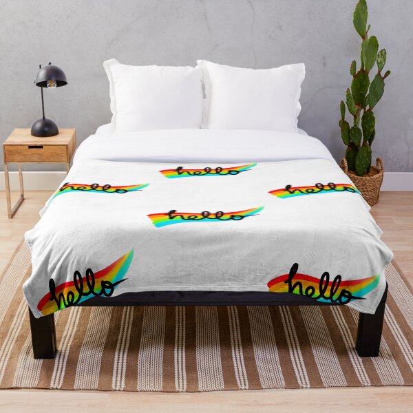Item preview, hello rainbow designed and sold by Chicho-S.