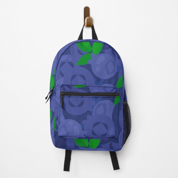 Item preview, Blueberries, blueberry pattern designed and sold by DerSenat.
