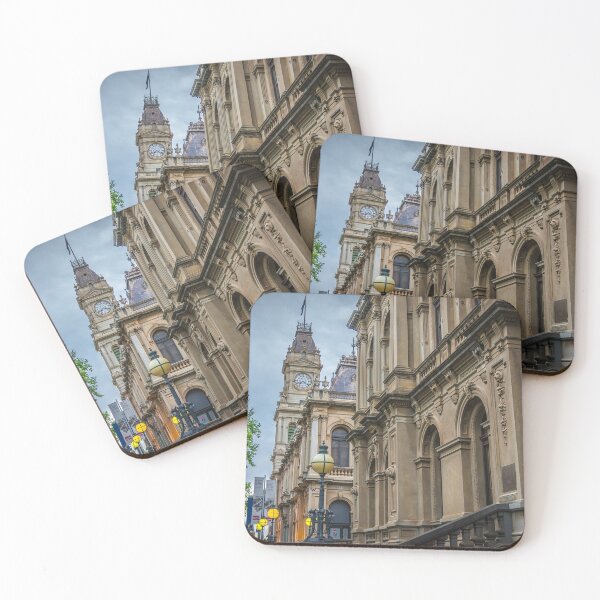 Item preview, The Old Bendigo Town Hall - Bendigo, Victoria designed and sold by Steven Jodoin.