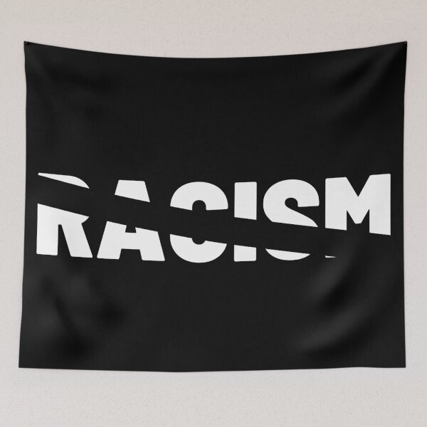 Item preview, Anti-Racism - Racism Cancelled designed and sold by theKoreanRage.