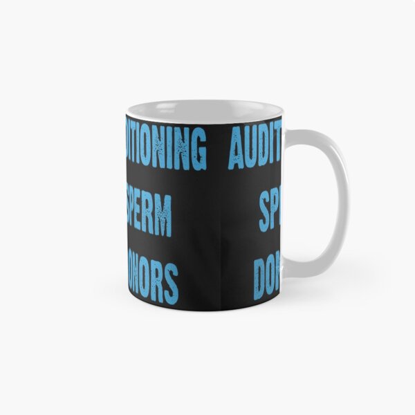 Item preview, SPERM DONORS designed and sold by CCCREW.