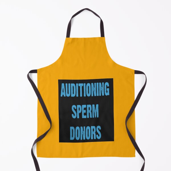 Item preview, SPERM DONORS designed and sold by CCCREW.