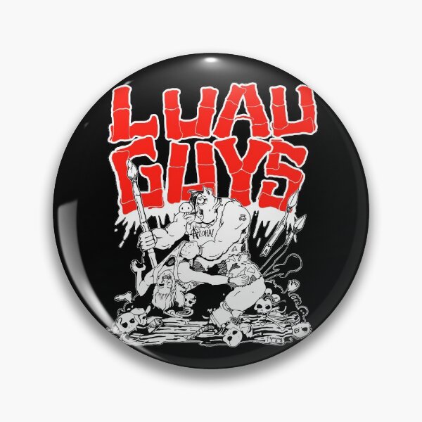 Item preview, Luau Guys Hawaii designed and sold by WOTUFAKA.