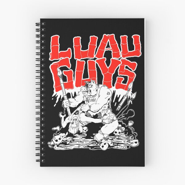 Item preview, Luau Guys Hawaii designed and sold by WOTUFAKA.