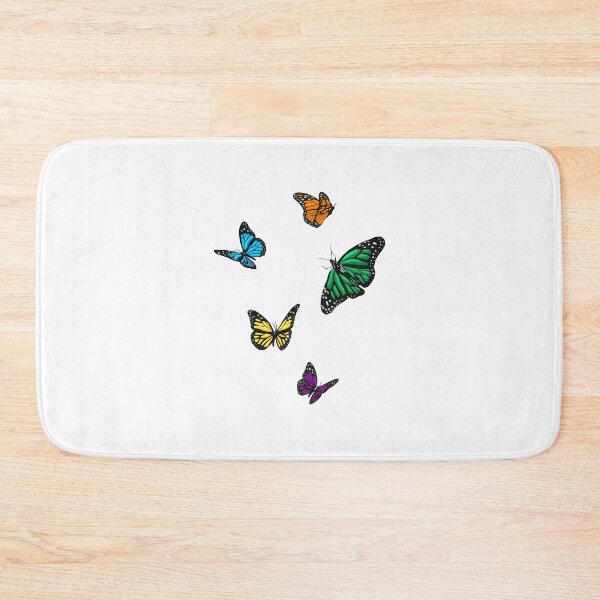 Item preview, Colourful Butterflies designed and sold by Rosie June.