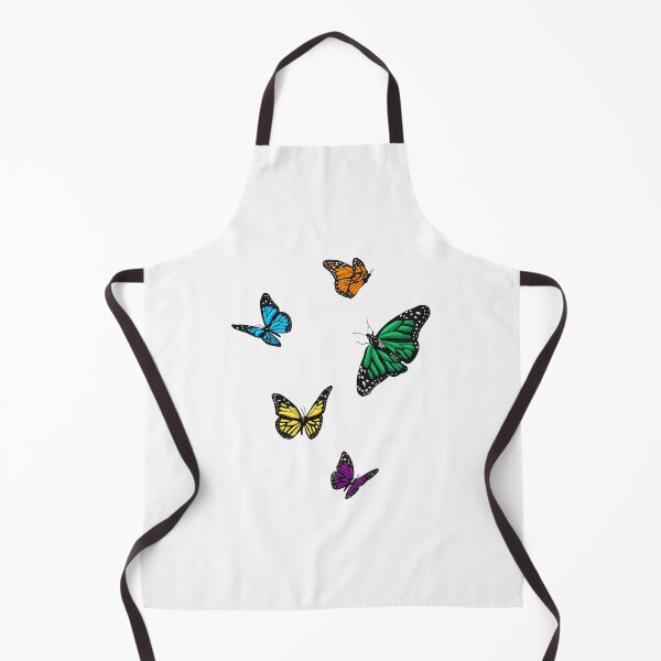 Item preview, Colourful Butterflies designed and sold by Rosie June.