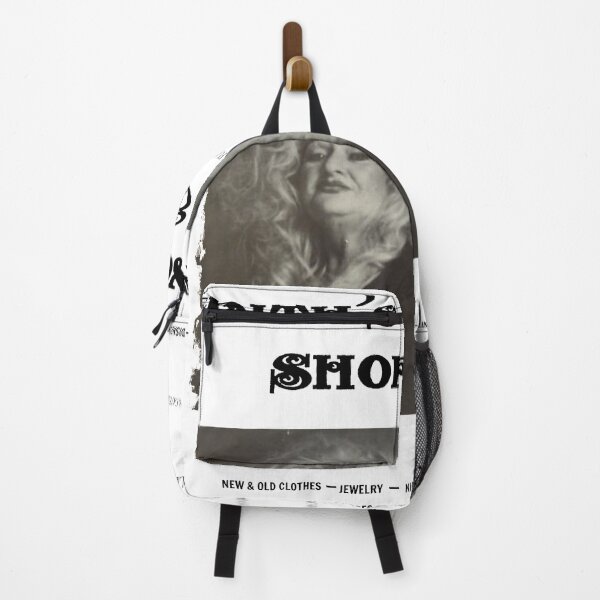 Item preview, Edith’s Shopping Bag (Black letters) designed and sold by mistersandell.
