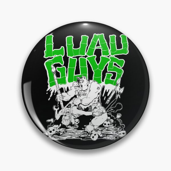 Item preview, Luau Guys Hawaii designed and sold by WOTUFAKA.