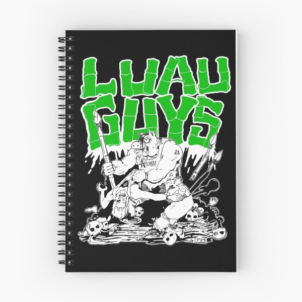 Item preview, Luau Guys Hawaii designed and sold by WOTUFAKA.