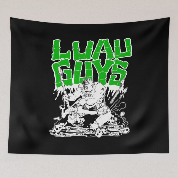 Item preview, Luau Guys Hawaii designed and sold by WOTUFAKA.