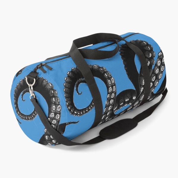 Get Kraken Duffle Bag