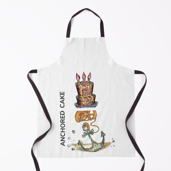 Item preview, ANCHORED CAKE by FrankenDuo designed and sold by FrankenDuo.
